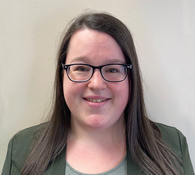 Tabitha Blackler, CADDCT, CDP
