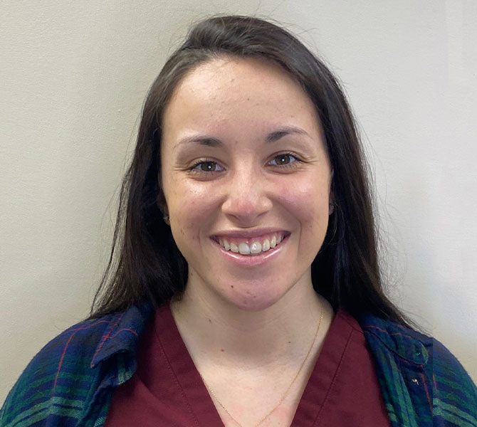 Morgan Bullock, RN